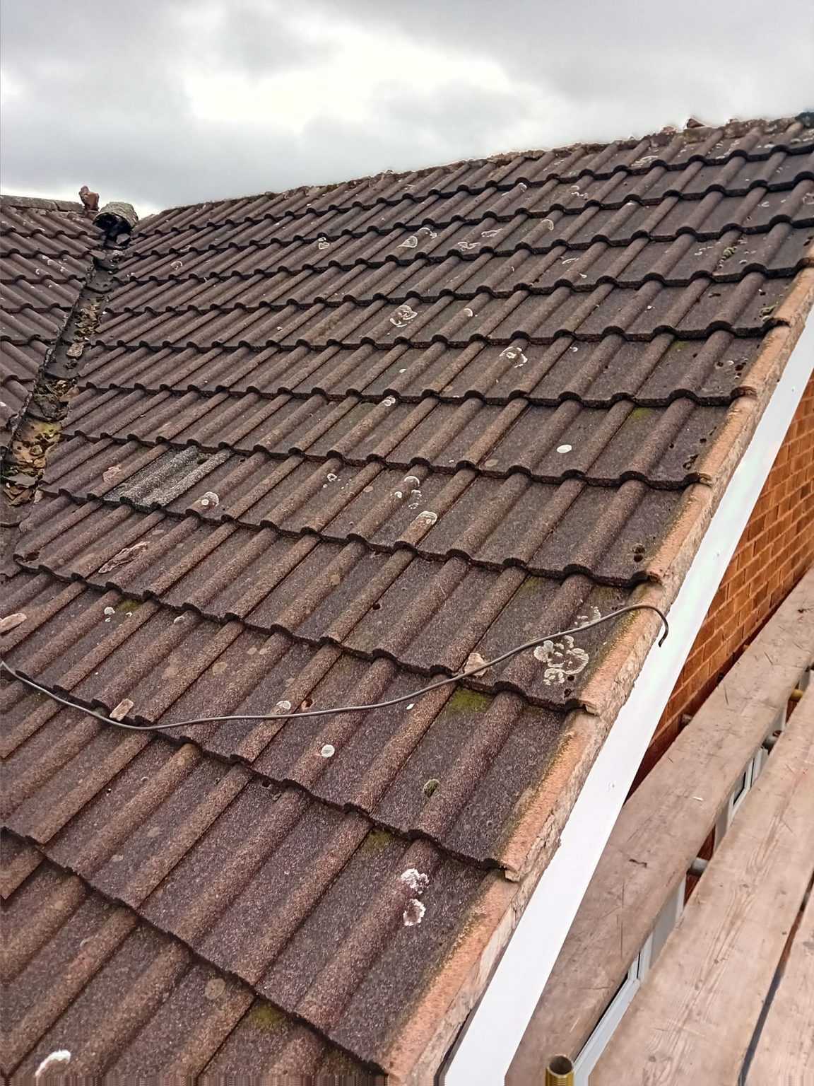 roofing in Walsall